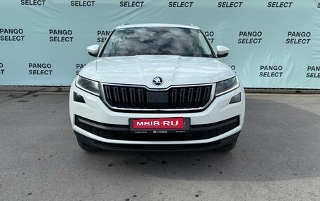 Skoda Kodiaq I, 2021 год, 2 939 000 рублей, 2 фотография