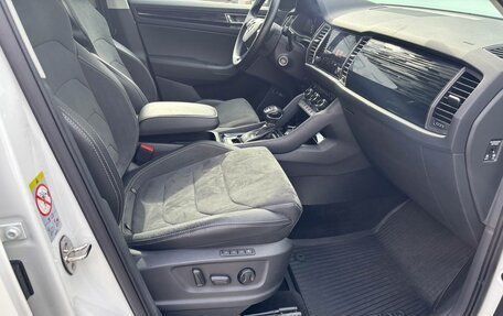Skoda Kodiaq I, 2021 год, 2 939 000 рублей, 14 фотография