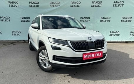 Skoda Kodiaq I, 2021 год, 2 939 000 рублей, 3 фотография