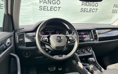 Skoda Kodiaq I, 2021 год, 2 939 000 рублей, 13 фотография