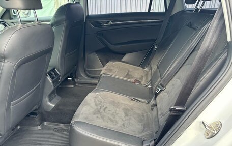 Skoda Kodiaq I, 2021 год, 2 939 000 рублей, 15 фотография