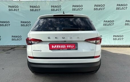 Skoda Kodiaq I, 2021 год, 2 939 000 рублей, 6 фотография