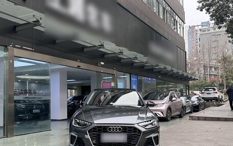 Audi A4, 2022 год, 2 358 000 рублей, 2 фотография
