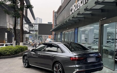 Audi A4, 2022 год, 2 358 000 рублей, 3 фотография