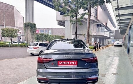 Audi A4, 2022 год, 2 358 000 рублей, 4 фотография