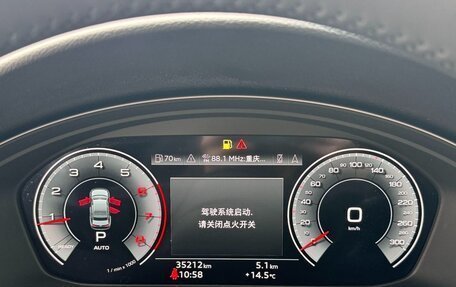 Audi A4, 2022 год, 2 358 000 рублей, 11 фотография