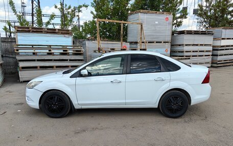 Ford Focus II рестайлинг, 2010 год, 455 000 рублей, 2 фотография