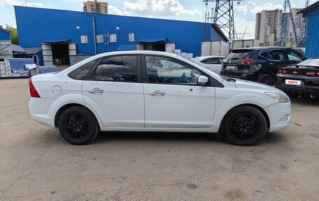 Ford Focus II рестайлинг, 2010 год, 455 000 рублей, 8 фотография