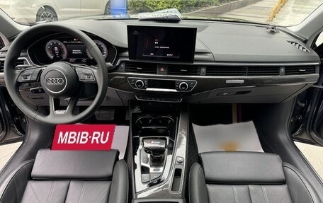 Audi A4, 2022 год, 2 358 000 рублей, 15 фотография