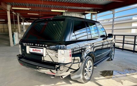 Land Rover Range Rover III, 2008 год, 1 950 000 рублей, 7 фотография