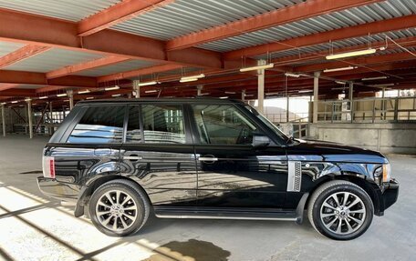 Land Rover Range Rover III, 2008 год, 1 950 000 рублей, 6 фотография