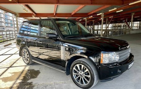 Land Rover Range Rover III, 2008 год, 1 950 000 рублей, 5 фотография