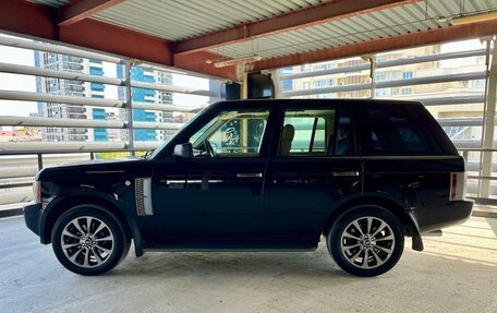 Land Rover Range Rover III, 2008 год, 1 950 000 рублей, 10 фотография