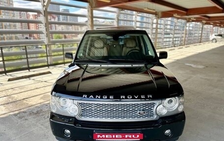 Land Rover Range Rover III, 2008 год, 1 950 000 рублей, 3 фотография