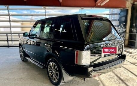 Land Rover Range Rover III, 2008 год, 1 950 000 рублей, 9 фотография