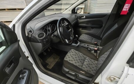 Ford Focus II рестайлинг, 2010 год, 455 000 рублей, 10 фотография