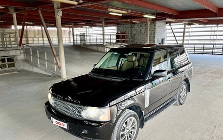 Land Rover Range Rover III, 2008 год, 1 950 000 рублей, 17 фотография