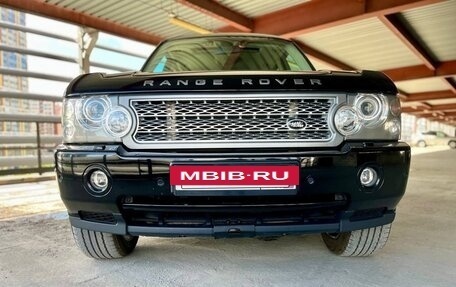 Land Rover Range Rover III, 2008 год, 1 950 000 рублей, 4 фотография