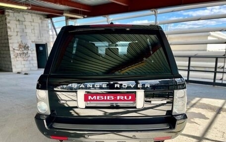 Land Rover Range Rover III, 2008 год, 1 950 000 рублей, 8 фотография
