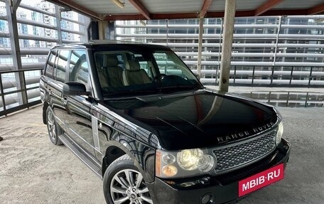 Land Rover Range Rover III, 2008 год, 1 950 000 рублей, 18 фотография