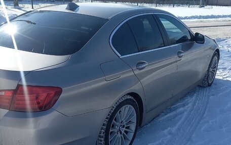 BMW 5 серия, 2011 год, 1 600 000 рублей, 4 фотография