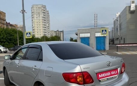 Toyota Corolla, 2007 год, 900 000 рублей, 2 фотография