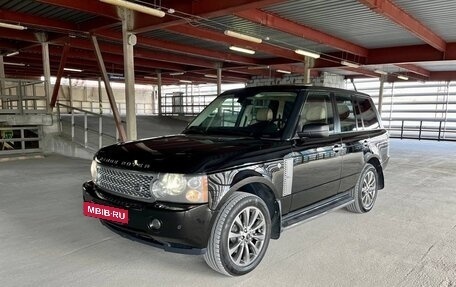 Land Rover Range Rover III, 2008 год, 1 950 000 рублей, 16 фотография