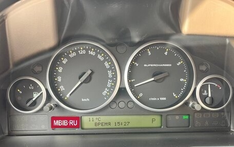 Land Rover Range Rover III, 2008 год, 1 950 000 рублей, 20 фотография