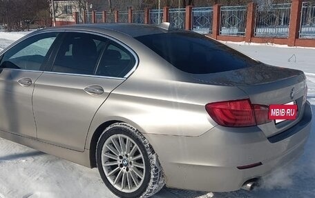 BMW 5 серия, 2011 год, 1 600 000 рублей, 6 фотография