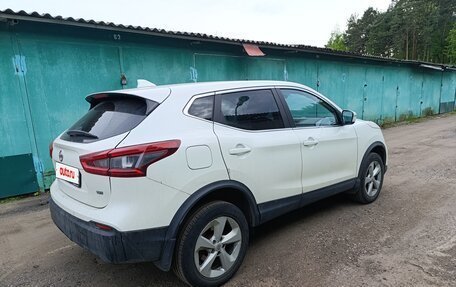 Nissan Qashqai, 2019 год, 2 300 000 рублей, 3 фотография