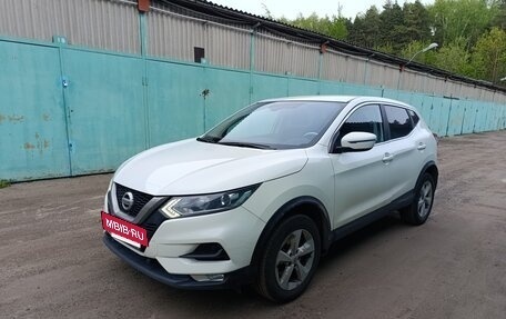 Nissan Qashqai, 2019 год, 2 300 000 рублей, 2 фотография