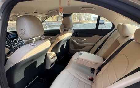 Mercedes-Benz C-Класс, 2019 год, 3 450 000 рублей, 7 фотография