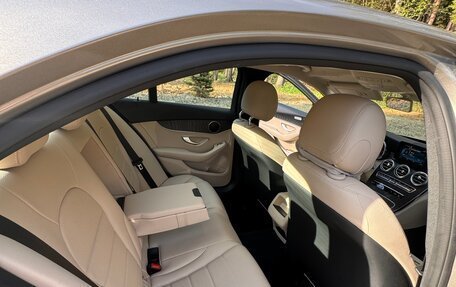 Mercedes-Benz C-Класс, 2019 год, 3 450 000 рублей, 8 фотография