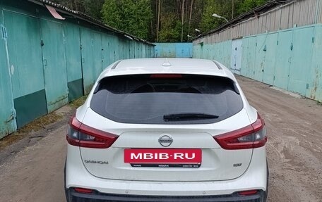 Nissan Qashqai, 2019 год, 2 300 000 рублей, 4 фотография