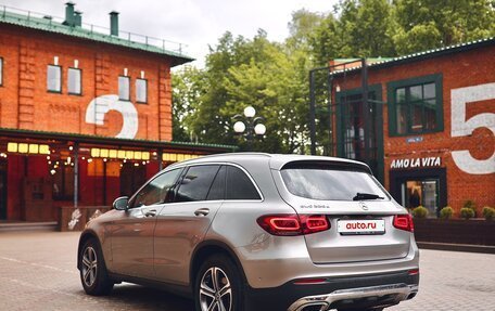 Mercedes-Benz GLC, 2019 год, 3 350 000 рублей, 7 фотография