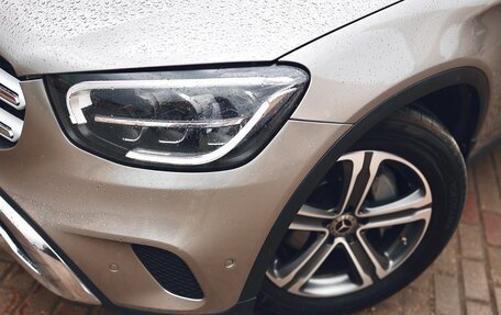 Mercedes-Benz GLC, 2019 год, 3 350 000 рублей, 9 фотография
