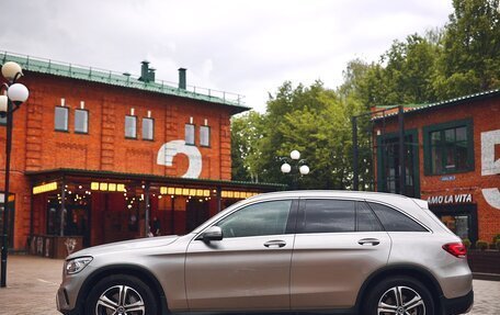 Mercedes-Benz GLC, 2019 год, 3 350 000 рублей, 8 фотография