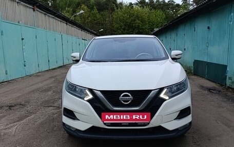 Nissan Qashqai, 2019 год, 2 300 000 рублей, 6 фотография