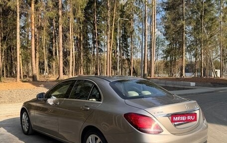 Mercedes-Benz C-Класс, 2019 год, 3 450 000 рублей, 2 фотография