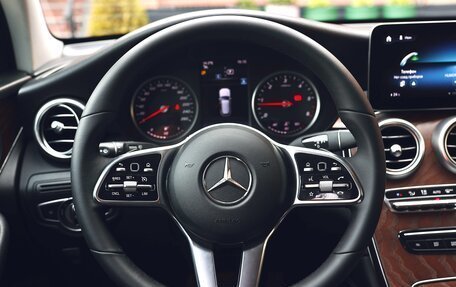 Mercedes-Benz GLC, 2019 год, 3 350 000 рублей, 19 фотография