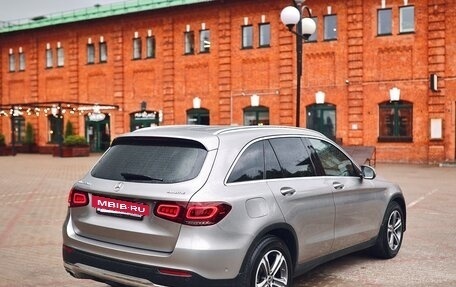 Mercedes-Benz GLC, 2019 год, 3 350 000 рублей, 5 фотография