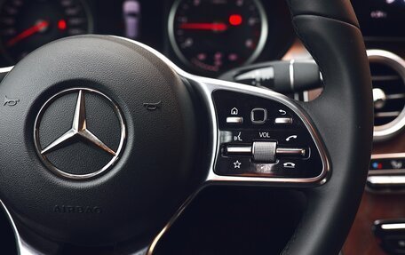 Mercedes-Benz GLC, 2019 год, 3 350 000 рублей, 21 фотография