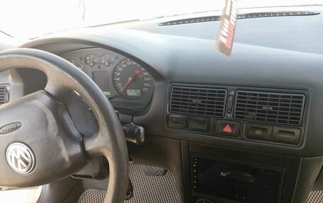 Volkswagen Golf IV, 2002 год, 390 000 рублей, 8 фотография