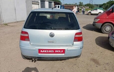 Volkswagen Golf IV, 2002 год, 390 000 рублей, 4 фотография
