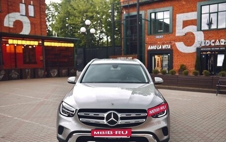 Mercedes-Benz GLC, 2019 год, 3 350 000 рублей, 2 фотография