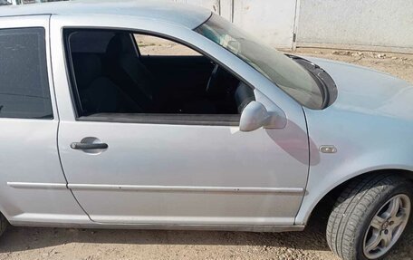 Volkswagen Golf IV, 2002 год, 390 000 рублей, 12 фотография