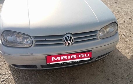 Volkswagen Golf IV, 2002 год, 390 000 рублей, 9 фотография