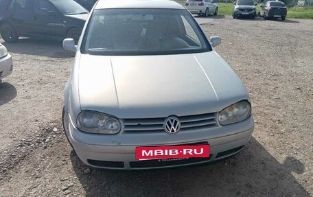 Volkswagen Golf IV, 2002 год, 390 000 рублей, 16 фотография