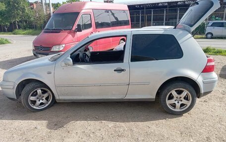 Volkswagen Golf IV, 2002 год, 390 000 рублей, 23 фотография