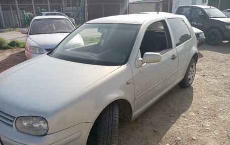 Volkswagen Golf IV, 2002 год, 390 000 рублей, 33 фотография